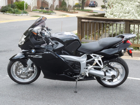 2008 Bmw K1200s Motorcycles for sale